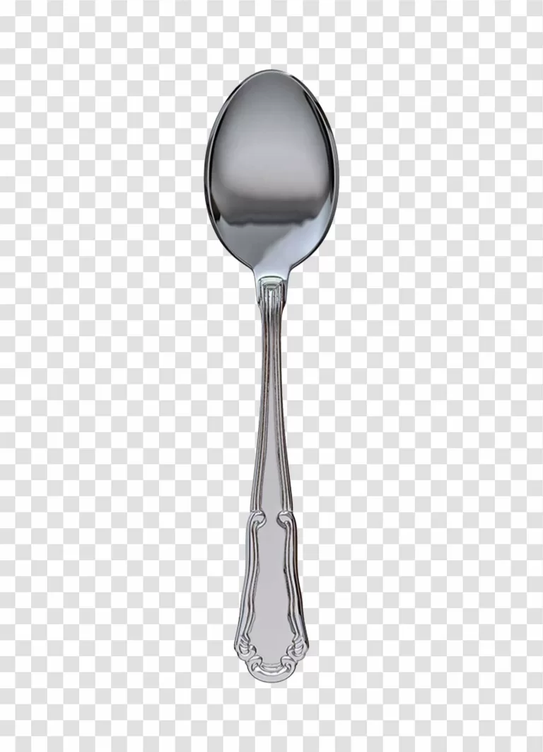 Spoon Cutlery PNG Kitchen Utensil Transparent Dining Tool