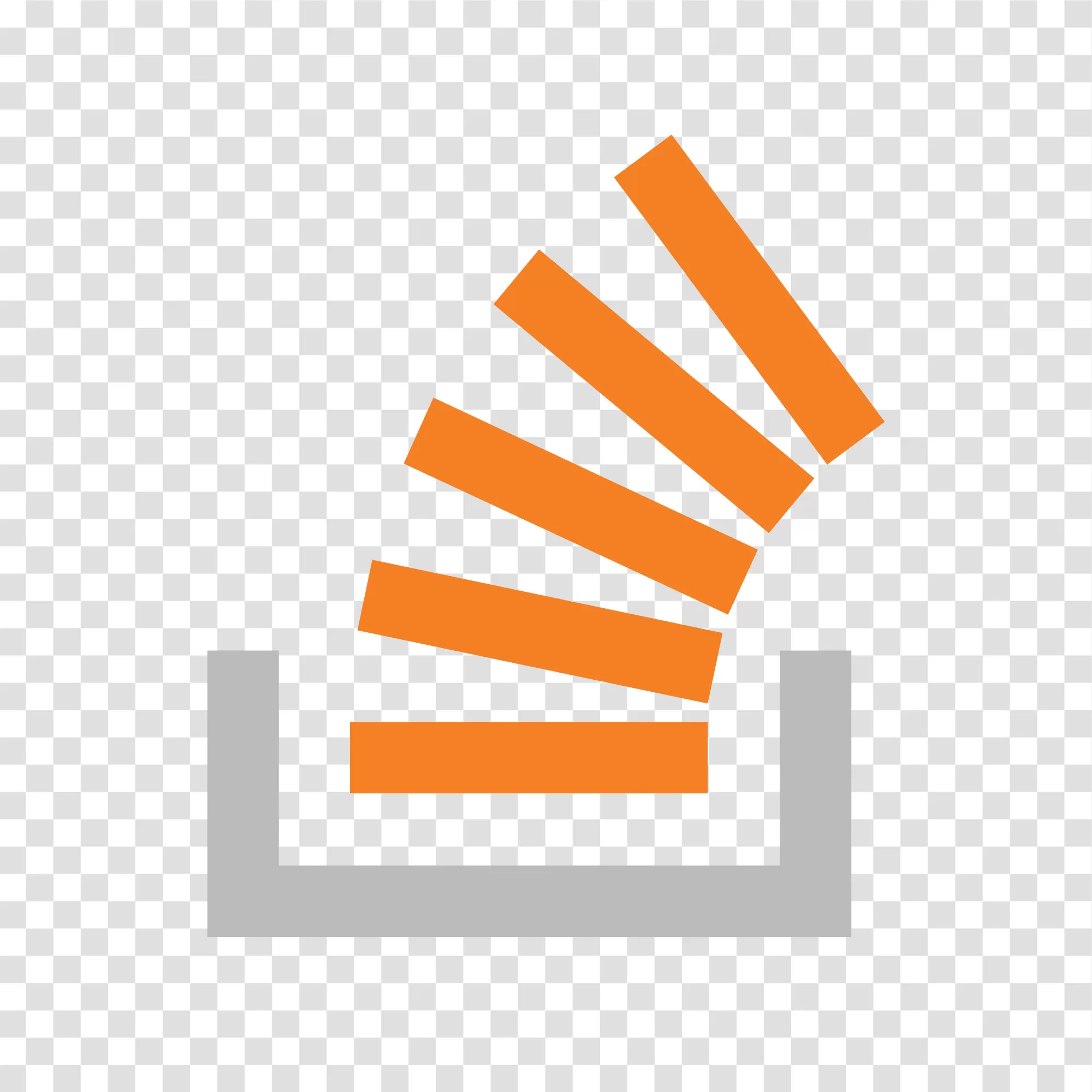 Stack Overflow Logo emblem of the programming community transparent png image