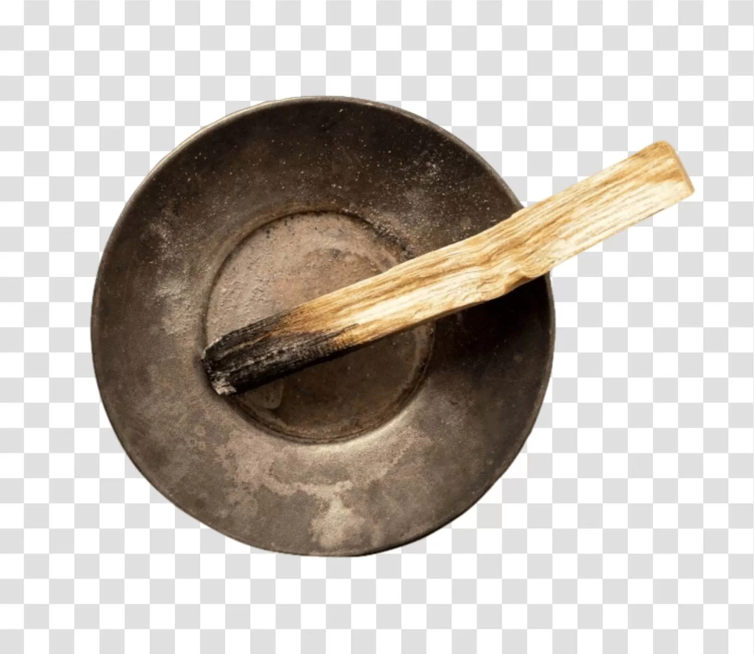 Stick of incense aromatic and calming transparent png