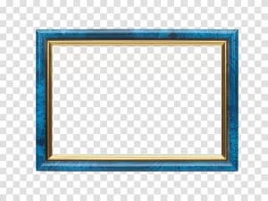 Wooden Frame PNG, Simple and Elegant Design, Transparent Image Wooden Frame PNG Simple and Elegant Design Transparent