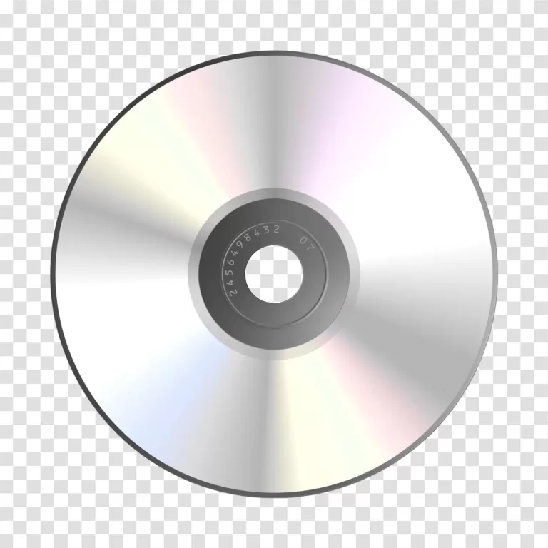 compact disc CD optical storage digital media disc illustration transparent png