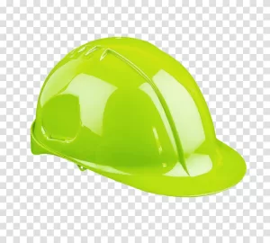 construction hard hat safety headgear essential equipment transparent png