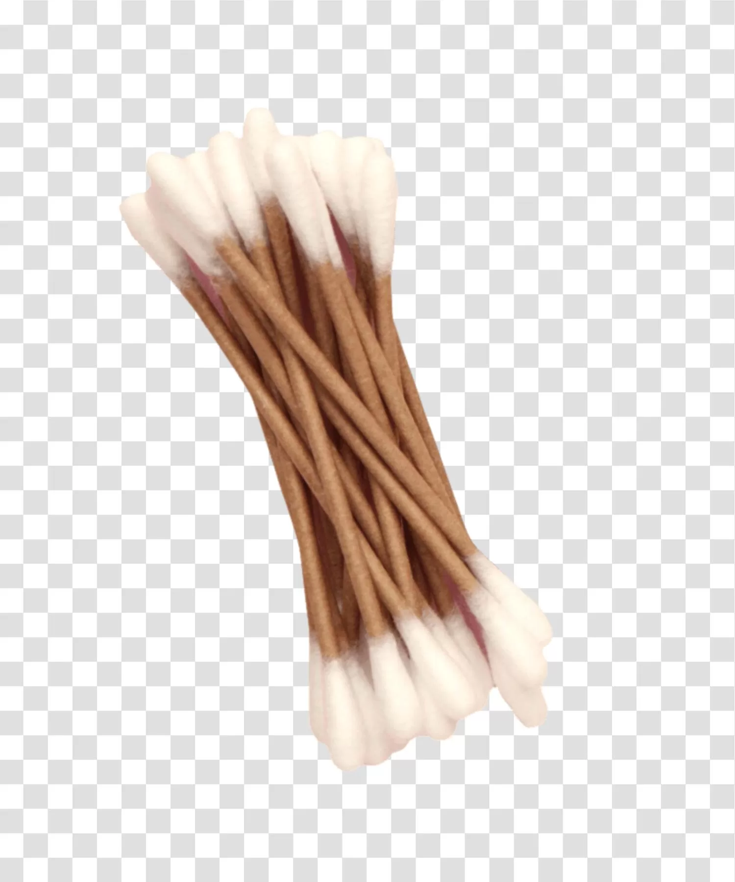 cotton swabs hygiene tool beauty essential transparent png