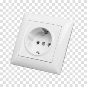 electric socket power outlet electrical plug wall socket transparent png