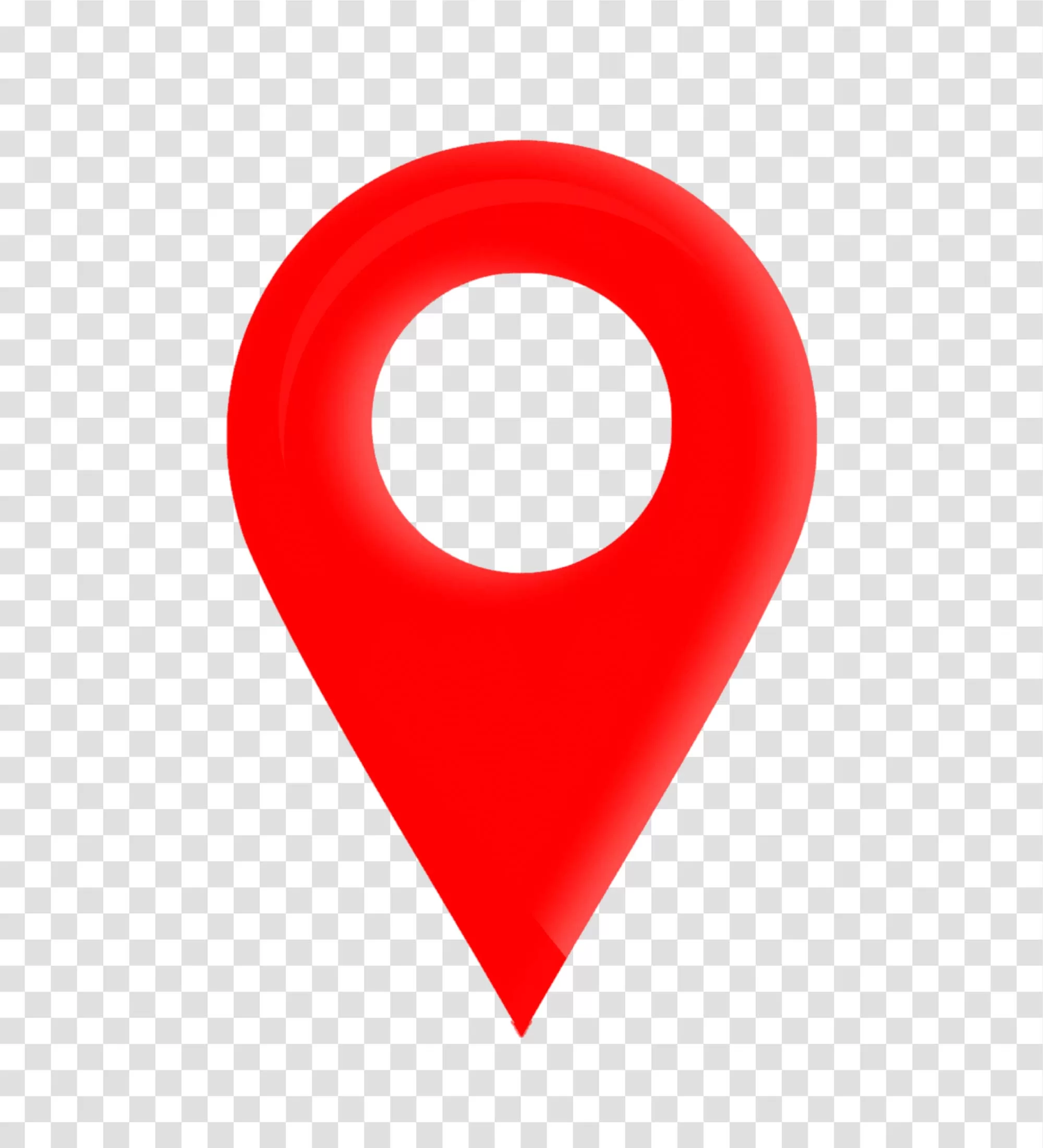 location icon map marker symbol navigation and mapping element transparent png