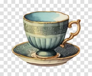 Saucer, tea saucer, coffee saucer, ceramic plate, dish transparent png saucer tea saucer coffee saucer ceramic plate dish transparent png