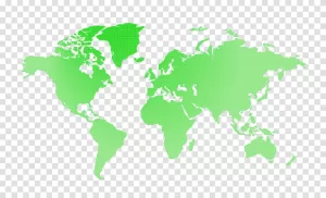 world map global geography illustration educational and travel design element transparent png