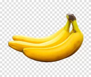 Bananas fruit transparent png image
