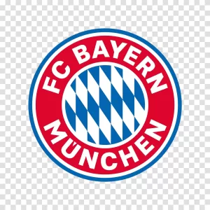 Bayern Munich Logo football Bundesliga transparent PNG image