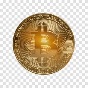 Bitcoin Coin digital currency financial innovation transparent png image