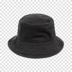 Bucket Hat fashion transparent png image
