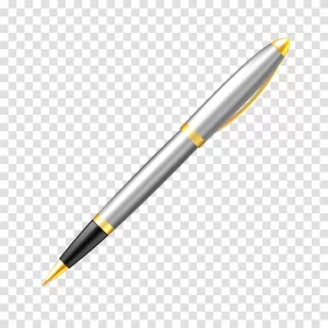 Business Pen business accessory office stationery transparent PNG image
