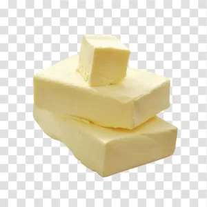 Butter essential kitchen ingredient culinary delight transparent png image