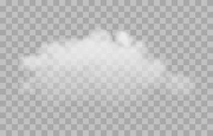 Cloud weather tranquil sky transparent PNG image