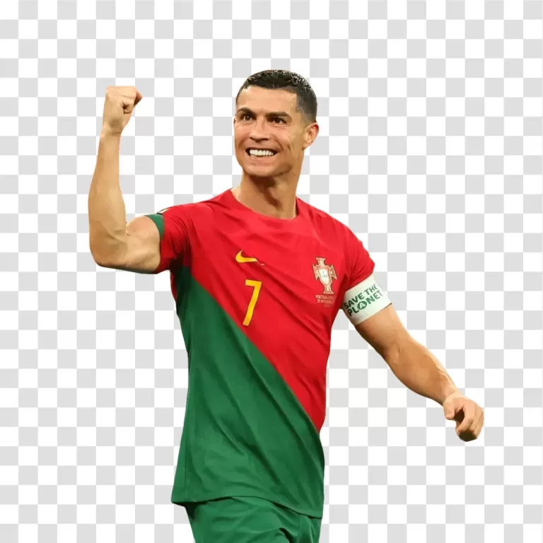 Cristiano Ronaldo legendary Portuguese footballer transparent png image