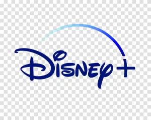 Disney+ Logo Streaming Service Emblem Transparent PNG Image