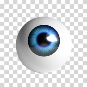 Eye vision transparent PNG image