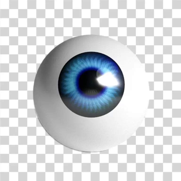 Eye vision transparent PNG image