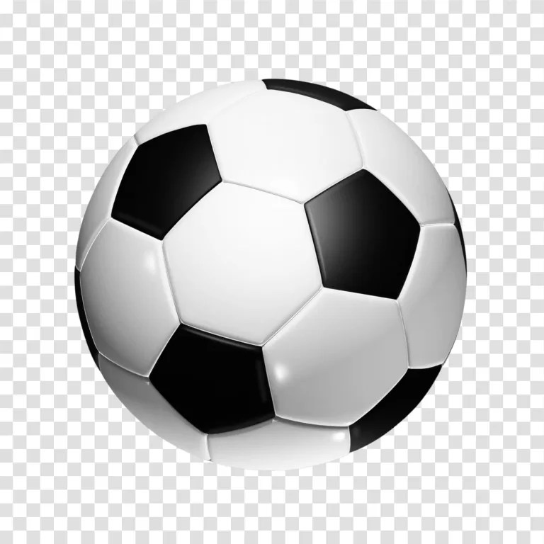 Football sports equipment transparent png image