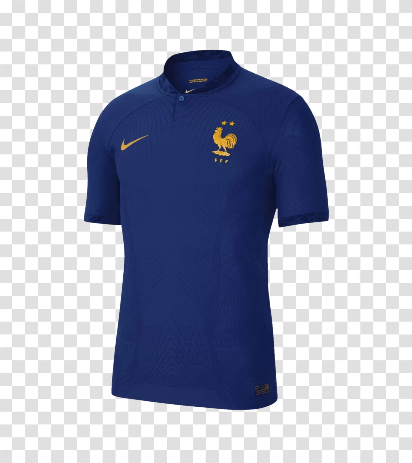 France 2022 kit distinctive football uniform transparent PNG image