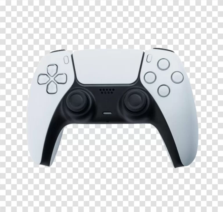 Gaming controller essential gaming device transparent PNG image