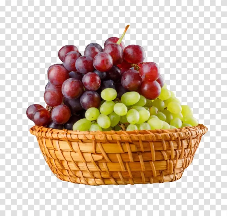 Grapes fruit transparent png image