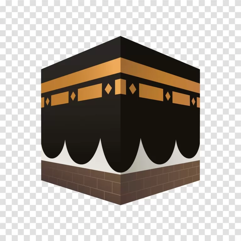 Hajj sacred pilgrimage transparent png image