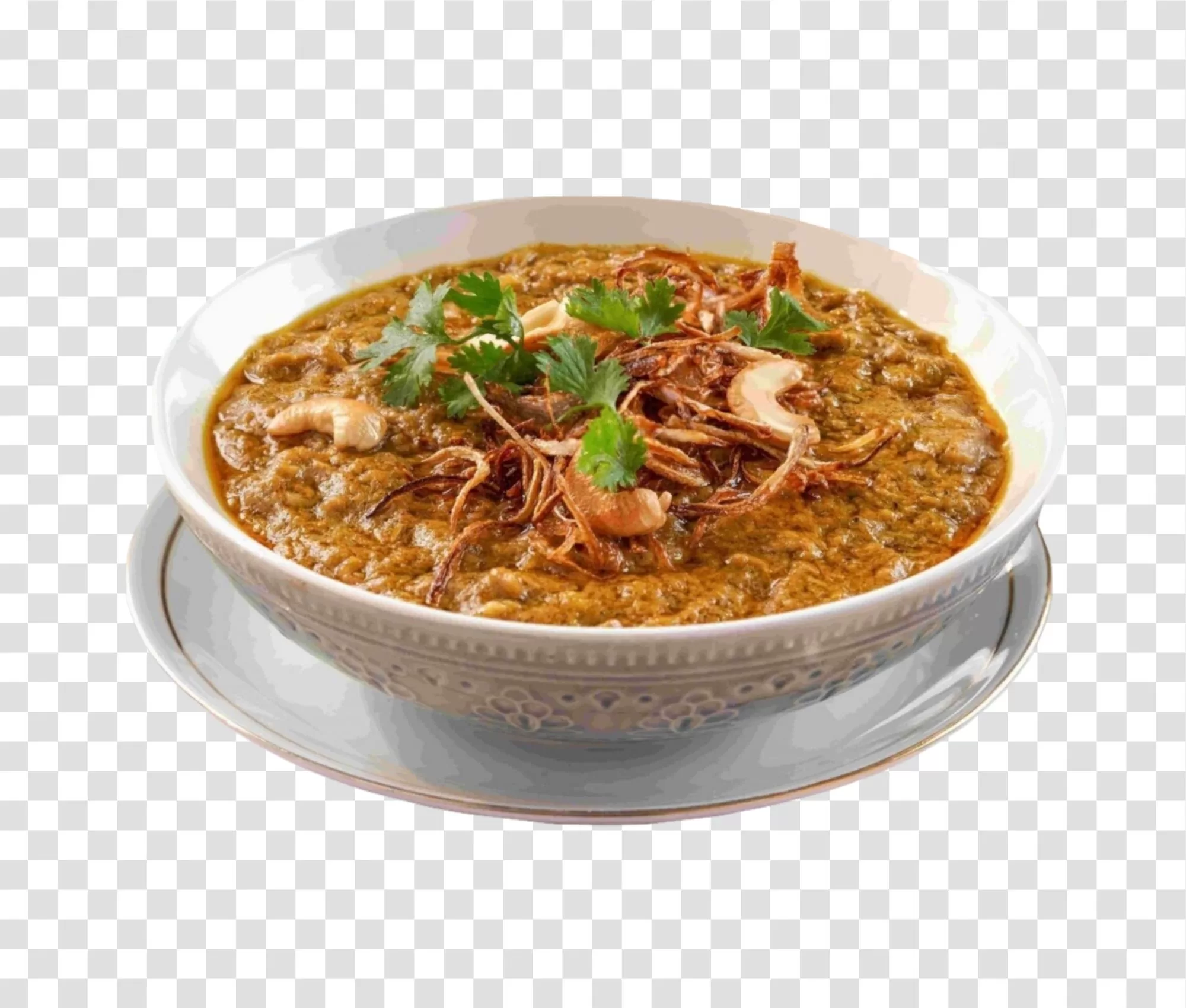 Haleem flavorful dish transparent png image for download