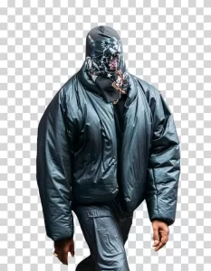 Kanye West influential music legend transparent PNG image