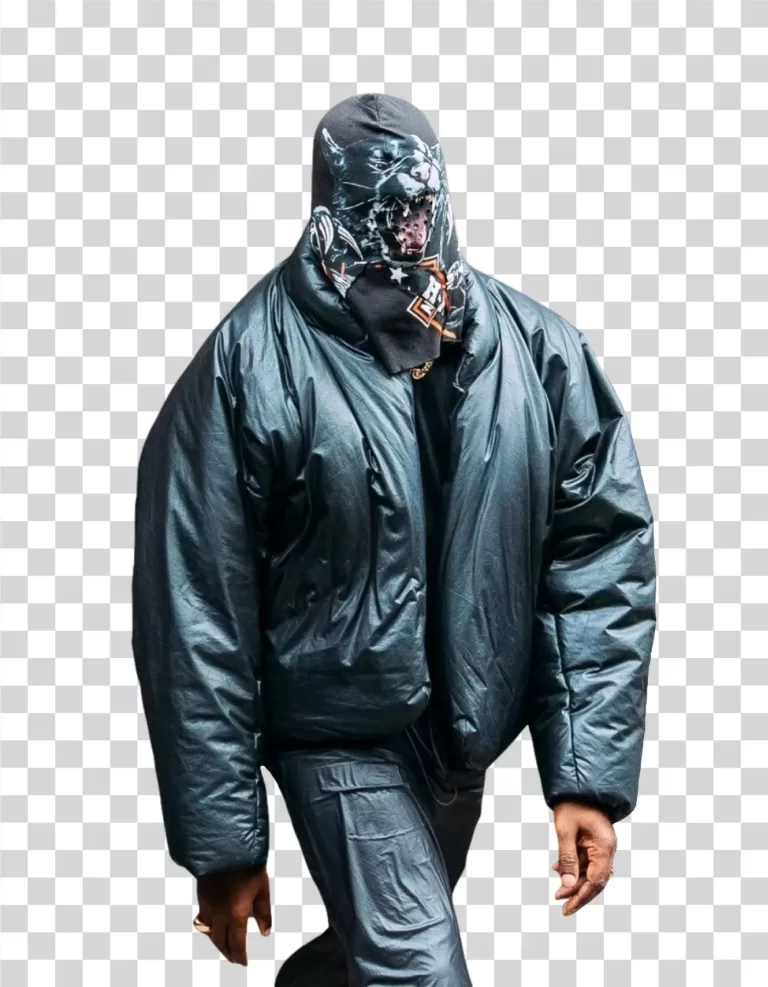 Kanye West influential music legend transparent PNG image