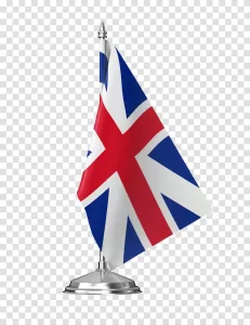 Kingdom of Great Britain Flag historical emblem transparent PNG image