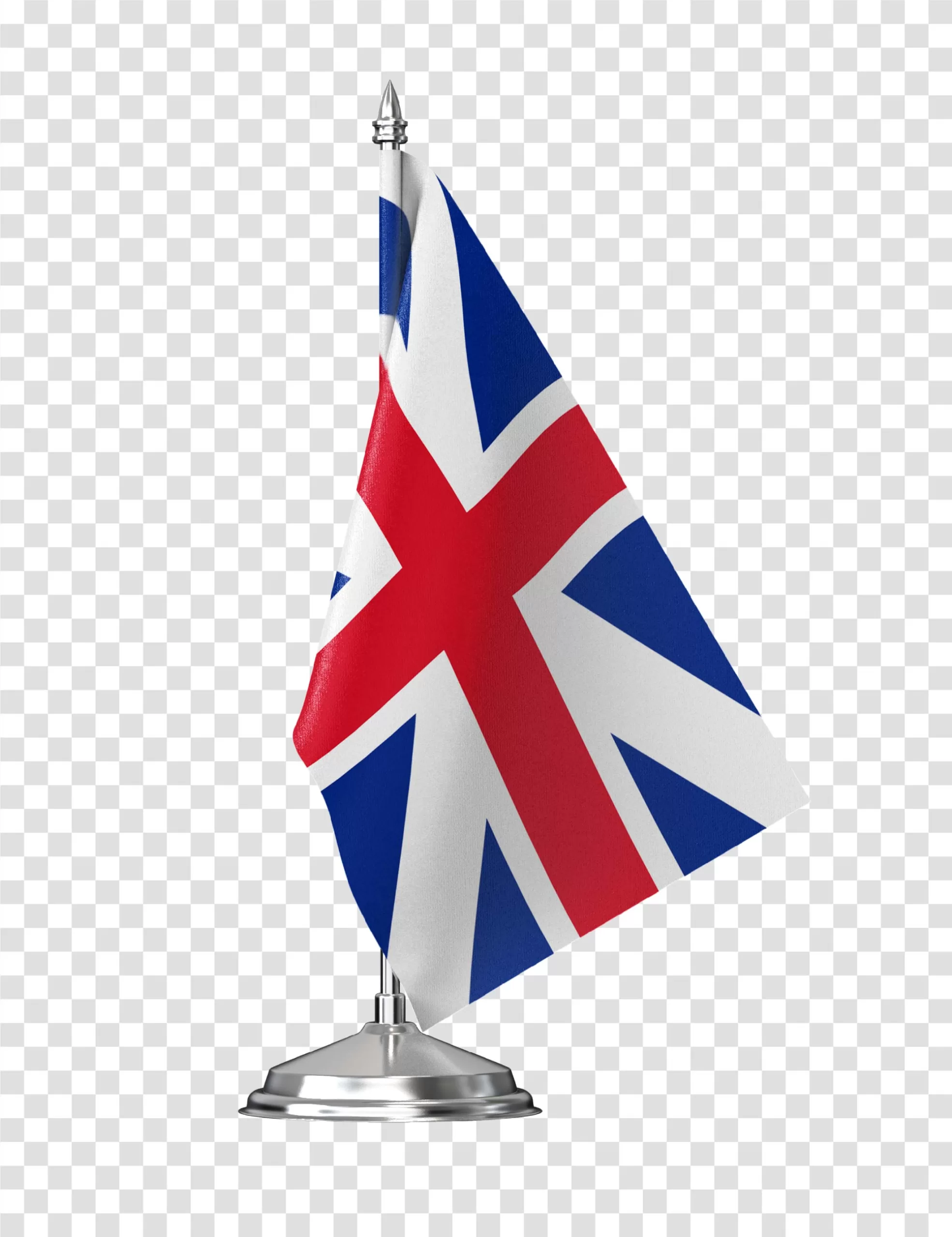 Kingdom of Great Britain Flag historical emblem transparent PNG image