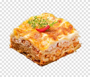 Lasagna, Italian cuisine, transparent png image Lasagna Italian cuisine transparent png image