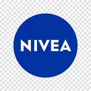 Nivea skincare transparent png image