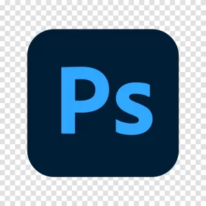 Photoshop logo Adobe symbol digital creativity transparent png image