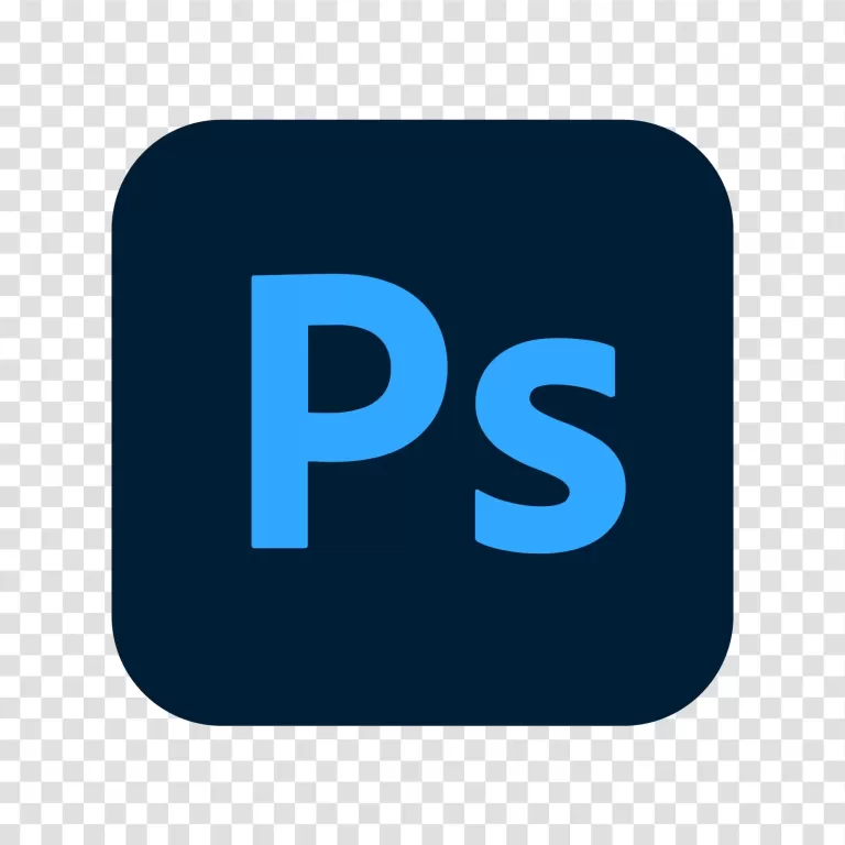 Photoshop logo Adobe symbol digital creativity transparent png image