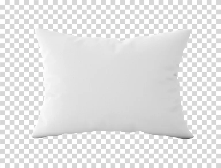 Pillow cozy bedroom accessory home decor transparent PNG image