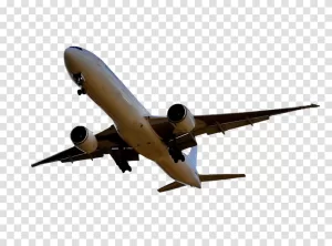 Plane aviation and travel transparent png image