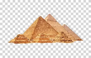 Pyramids of Egypt, ancient architecture, giza, transparent PNG image Pyramids of Egypt ancient architecture giza transparent PNG image
