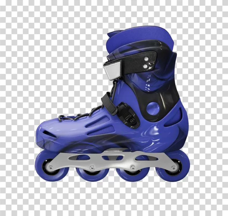 Rollers Shoes playful footwear transparent PNG image