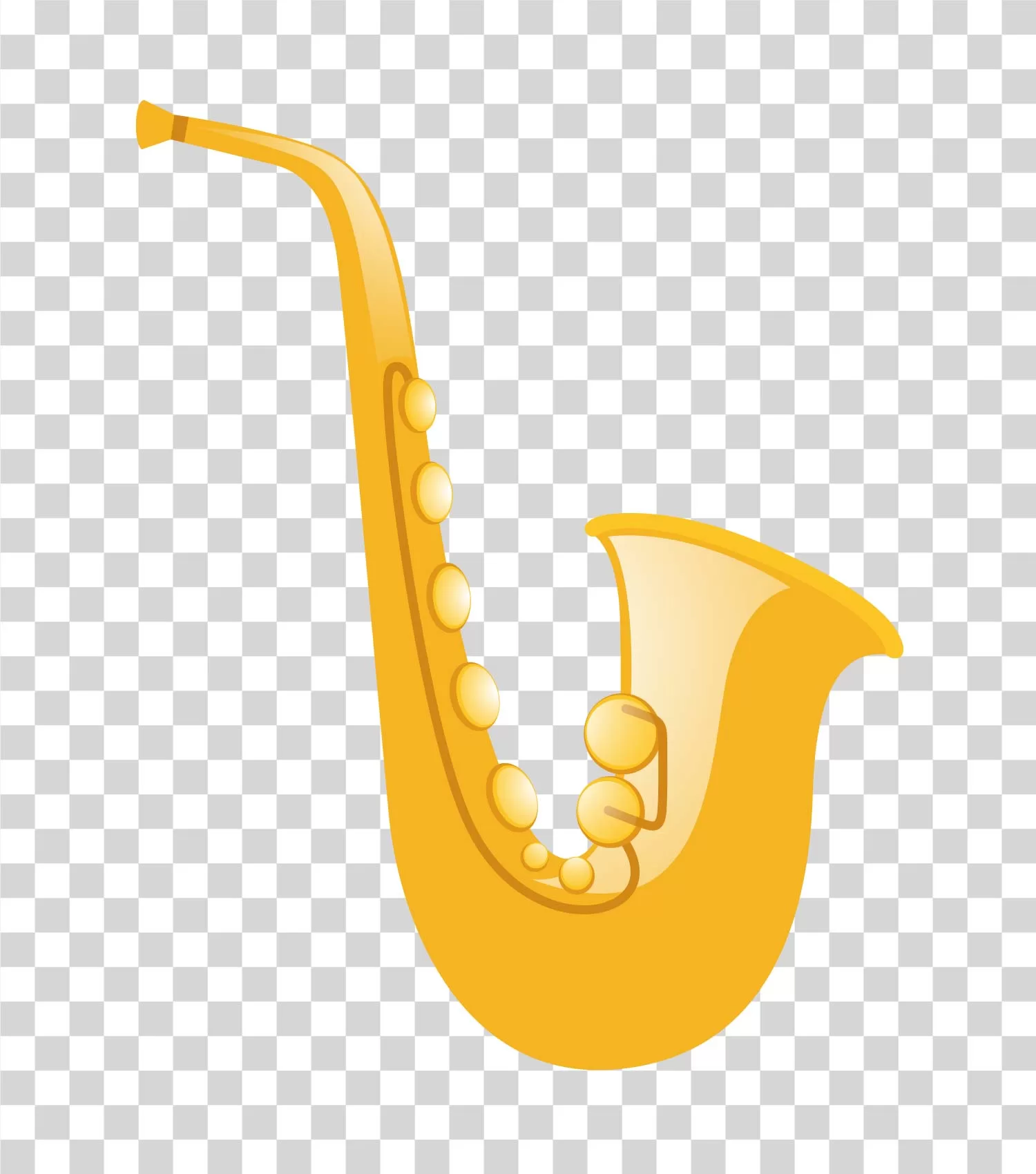 Saxophone soulful musical instrument music transparent PNG image