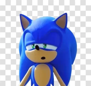 Sonic, beloved SEGA, character, transparent PNG image Sonic beloved SEGA character transparent PNG image