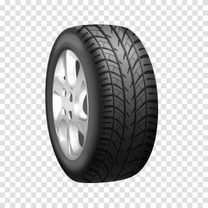 Tire, automotive, transparent png image Tire automotive transparent png image