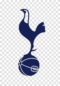 Tottenham Hotspur Logo football emblem transparent PNG image
