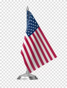 United States Flag USA transparent PNG image