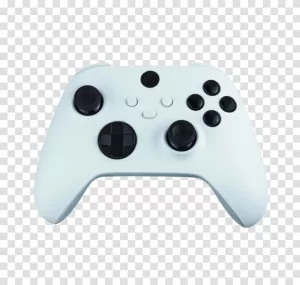 Xbox controller preferred gaming device transparent PNG image