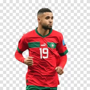 Youssef En-Nesyri, skilled Moroccan footballer, transparent png image Youssef En-Nesyri skilled Moroccan footballer transparent png imageYoussef En-Nesyri skilled Moroccan footballer transparent png image