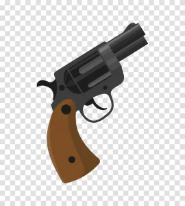 gun firearm weapon transparent png image