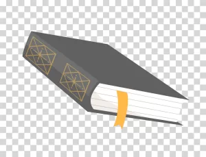 Book Illustration captivating visual for literary themes transparent PNG image