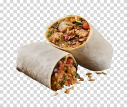 Burrito Mexican cuisine Tex-Mex transparent PNG image